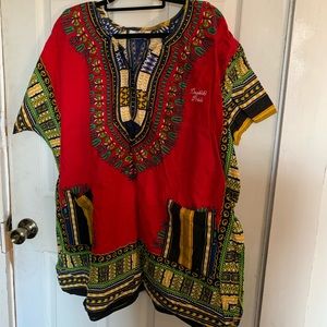 Dashiki dress !